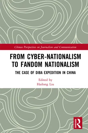 From Cyber-Nationalism to Fandom Nationalism