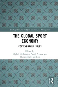 The Global Sport Economy_cover