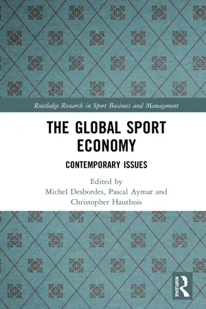 The Global Sport Economy