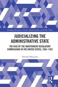 Judicializing the Administrative State_cover