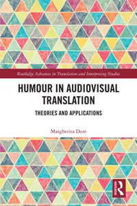 Humour in Audiovisual Translation_cover