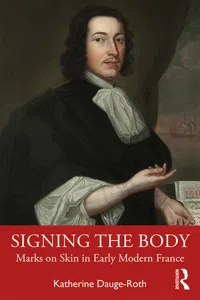 Signing the Body_cover