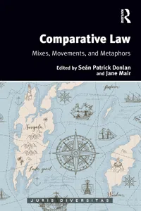 Comparative Law_cover
