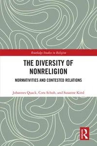 The Diversity of Nonreligion_cover