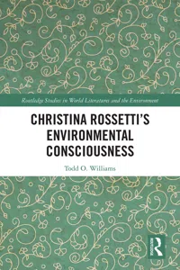 Christina Rossetti's Environmental Consciousness_cover