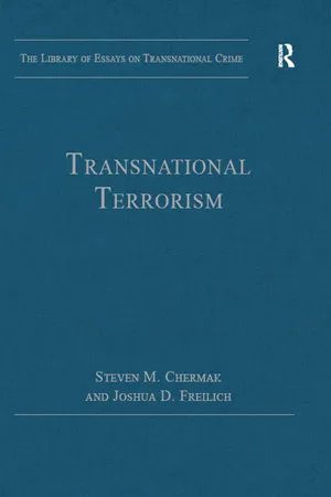 Transnational Terrorism