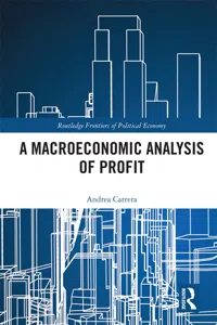 A Macroeconomic Analysis of Profit_cover