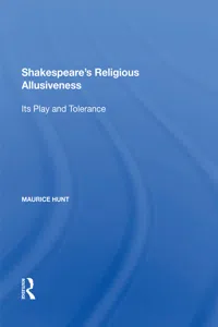 Shakespeare's Religious Allusiveness_cover