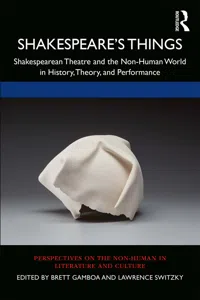 Shakespeare's Things_cover