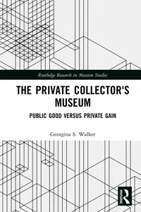 The Private Collector's Museum_cover