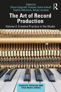 The Art of Record Production_cover