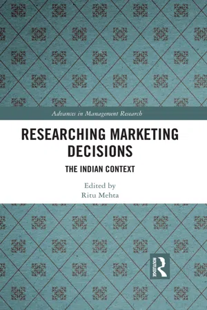 Researching Marketing Decisions