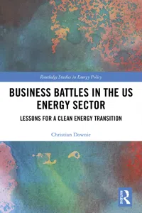 Business Battles in the US Energy Sector_cover