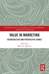 Value in Marketing_cover