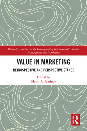 Value in Marketing