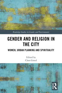 Gender and Religion in the City_cover