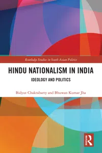 Hindu Nationalism in India_cover