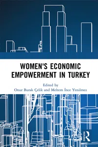 Women's Economic Empowerment in Turkey_cover