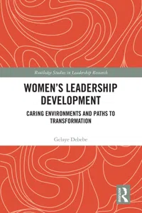 Women's Leadership Development_cover