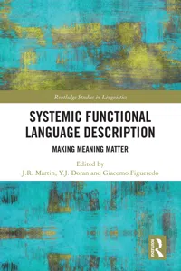 Systemic Functional Language Description_cover