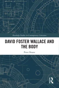 David Foster Wallace and the Body_cover