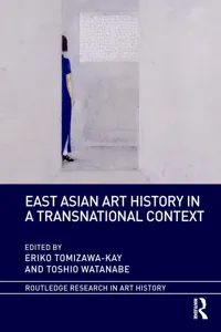 East Asian Art History in a Transnational Context_cover
