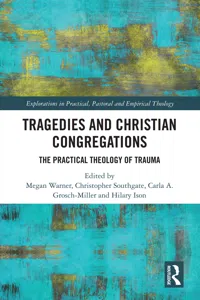 Tragedies and Christian Congregations_cover