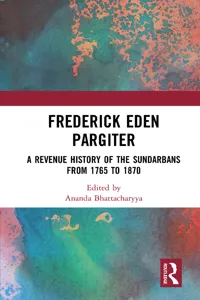 Frederick Eden Pargiter_cover