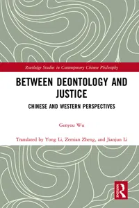 Between Deontology and Justice_cover