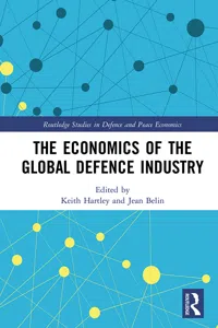 The Economics of the Global Defence Industry_cover
