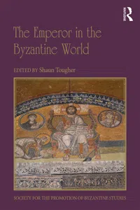 The Emperor in the Byzantine World_cover