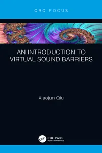 An Introduction to Virtual Sound Barriers_cover