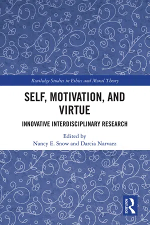 Self, Motivation, and Virtue