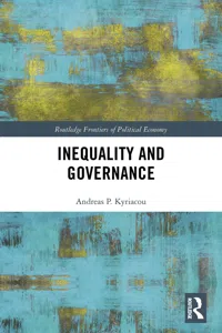 Inequality and Governance_cover