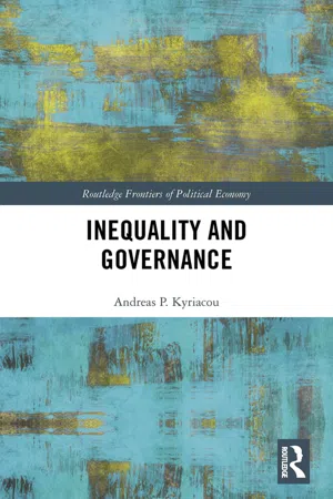 Inequality and Governance