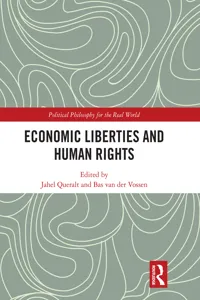 Economic Liberties and Human Rights_cover