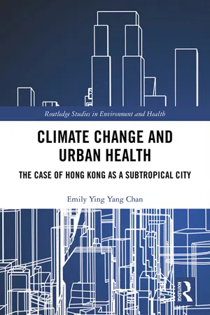 Climate Change and Urban Health