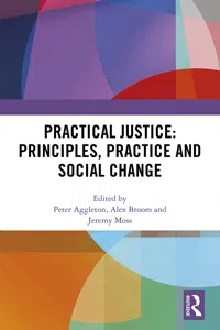 Practical Justice: Principles, Practice and Social Change_cover