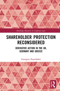 Shareholder Protection Reconsidered_cover