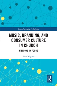 Music, Branding and Consumer Culture in Church_cover
