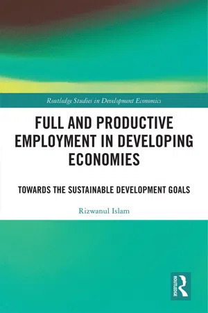 Full and Productive Employment in Developing Economies