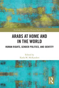Arabs at Home and in the World_cover