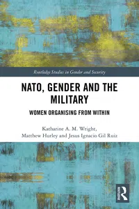 NATO, Gender and the Military_cover
