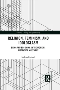 Religion, Feminism, and Idoloclasm_cover