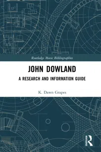 John Dowland_cover