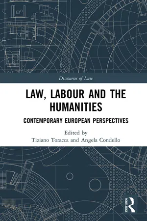 Law, Labour and the Humanities