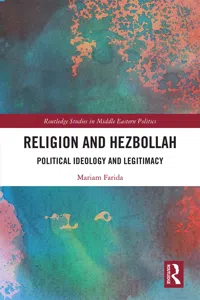 Religion and Hezbollah_cover