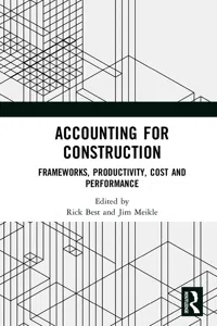 Accounting for Construction_cover