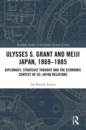 Ulysses S. Grant and Meiji Japan, 1869-1885