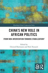 China’s New Role in African Politics_cover